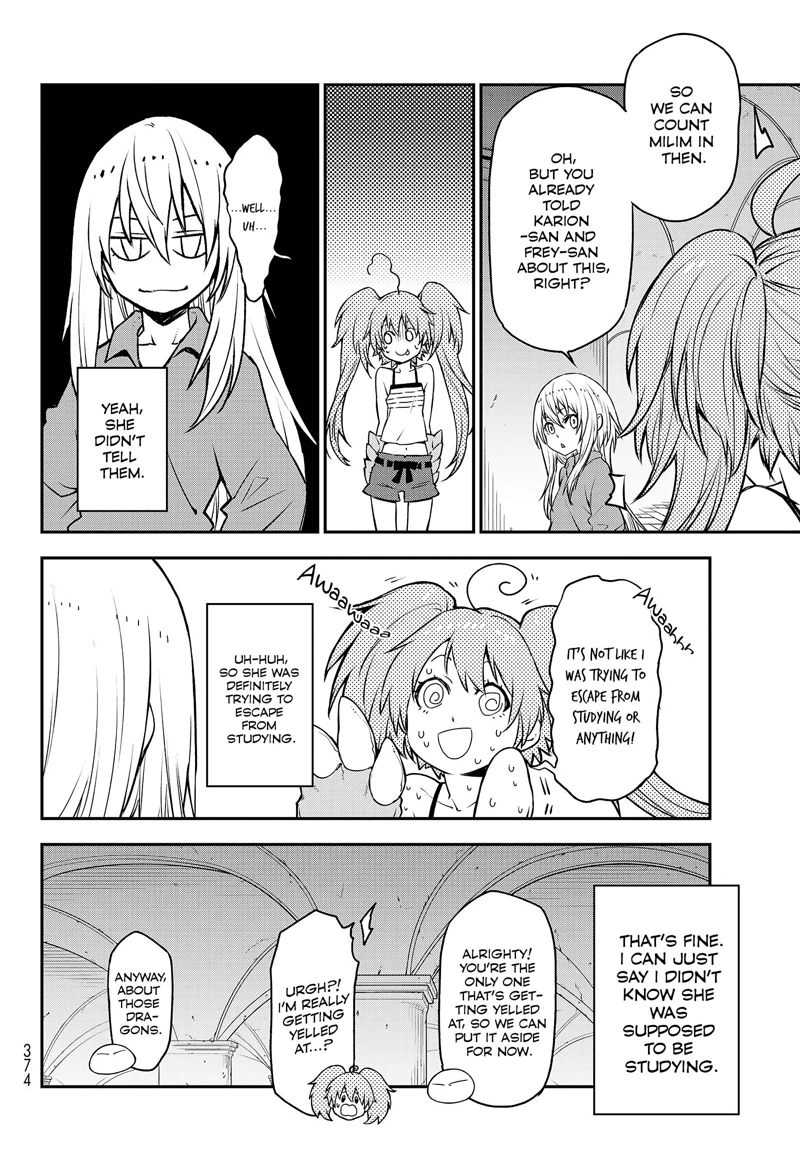 That Time I Got Reincarnated as a Slime, Chapter 104 image 23